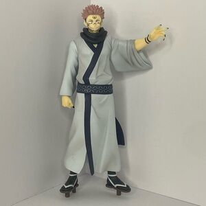 Pop Up Parade Sukuna Anime Series Jujutsu Kaisen 
NO STAND figure only